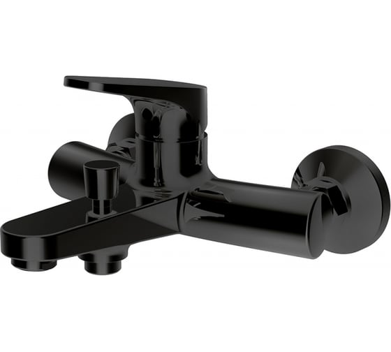 Смеситель для ванны Bravat Eler F6191238BM-01-RUS 1
