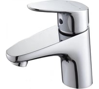 Смеситель для умывальника Bravat Drop F14898C-1