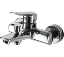 Смеситель для ванны с коротким изливом Bravat Real F6121179CP-01