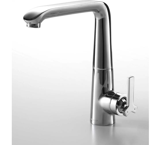 Смеситель для кухни Bravat Waterfall F773107C-1