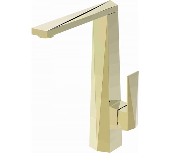 Смеситель для кухни Bravat Iceberg F776110G-2 1