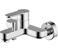 Смеситель для ванны с коротким изливом Bravat Stream F63783C-01A