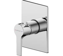 Встраиваемый в стену смеситель Bravat Prolate 1-функция PB85179C-A-RUS