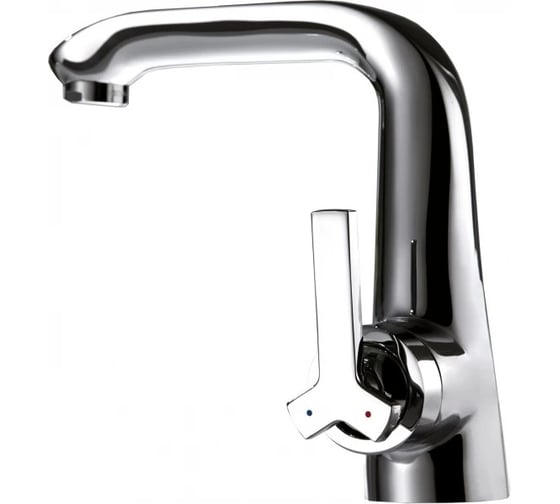 Смеситель для умывальника Bravat Waterfall F173107C-1 1