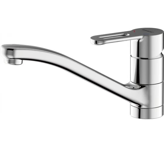 Смеситель для кухни Bravat Stream-D F737163C-1