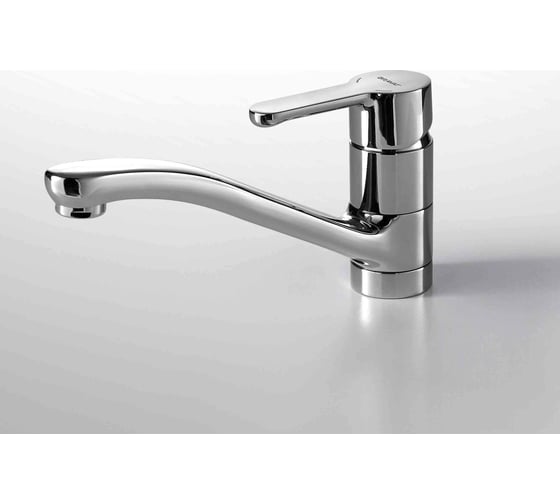 Смеситель для кухни Bravat Stream-D F737163C-1