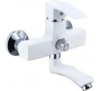 Смеситель для ванны Ammore (белый) A4709-1C