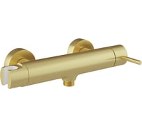 Смеситель для душа Aqueduto CANO шлифованное золото CAN0750