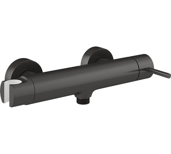 Смеситель для душа Aqueduto CANO оружейная сталь CAN0745