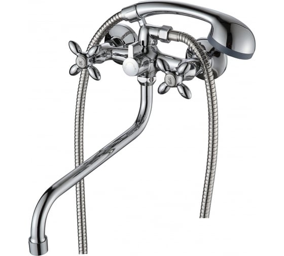 Смеситель для ванны Ammore A4688