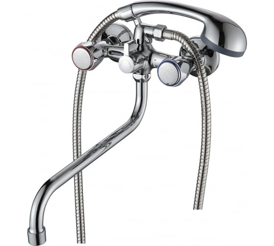 Смеситель для ванны Ammore A4685