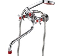 Смеситель для ванны Ammore A4782-4