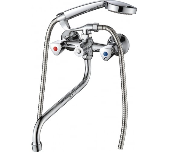Смеситель для ванны Ammore A4384