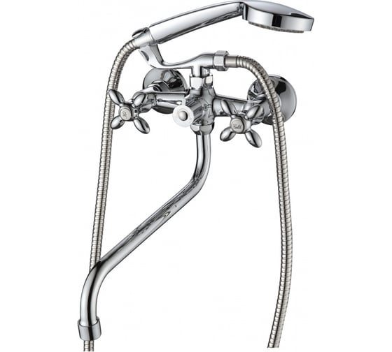 Смеситель для ванны Ammore A4388