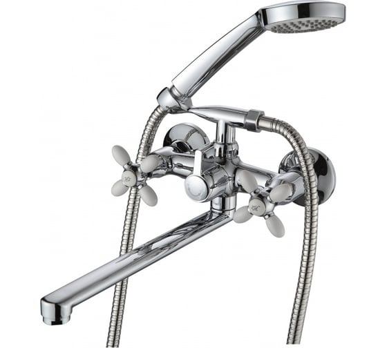 Смеситель для ванны Ammore A4683-3