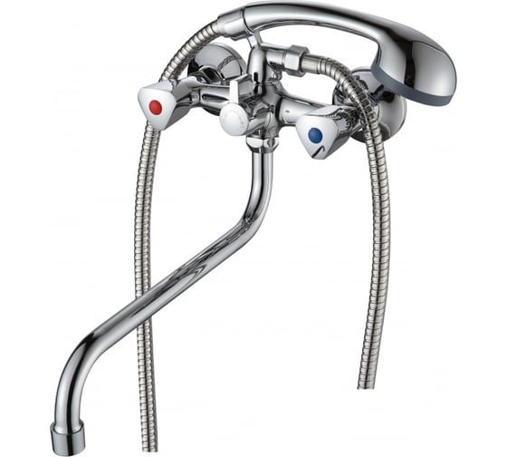 Смеситель для ванны Ammore A4684