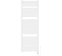 Полотенцесушитель электрический Primoclima CLASSIC 1800х600, 39 трубок 900W, Белый, шт. PC CLASSIC 900 W