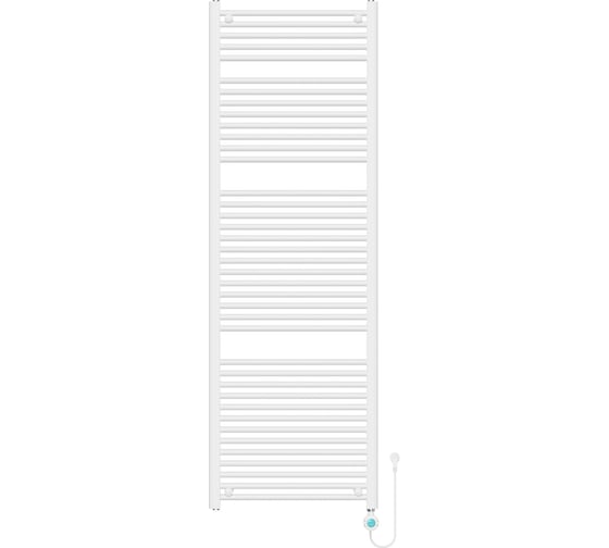 Полотенцесушитель электрический Primoclima CLASSIC 1800х600, 39 трубок 900W, Белый, шт. PC CLASSIC 900 W