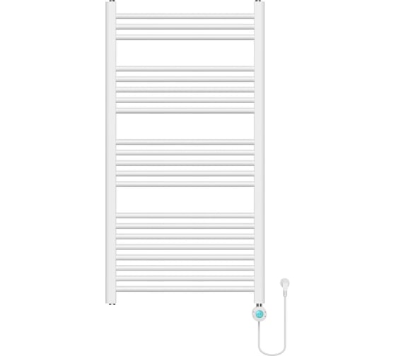 Полотенцесушитель электрический Primoclima CLASSIC 1150х600, 21 трубка 500W, Белый, шт. PC CLASSIC 500 W