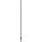 Полотенцесушитель электрический Primoclima STICK 1600, 1 трубка 150W, никель матовый, шт. PC STICK 150 B 1