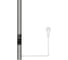 Полотенцесушитель электрический Primoclima STICK 1600, 1 трубка 150W, никель матовый, шт. PC STICK 150 B 2