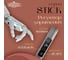 Полотенцесушитель электрический Primoclima STICK 1600, 1 трубка 150W, никель матовый, шт. PC STICK 150 B 6