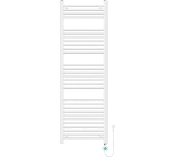 Полотенцесушитель электрический Primoclima CLASSIC 1500х500, 29 трубок 600W, Белый, шт. PC CLASSIC 600 W