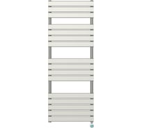 Полотенцесушитель электрический Primoclima PANEL 1600х500 16 трубок 800W, Никель матовый, шт. PC PANEL 800 BN