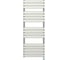 Полотенцесушитель электрический Primoclima PANEL 1600х500 16 трубок 800W, Никель матовый, шт. PC PANEL 800 BN 1