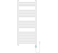 Полотенцесушитель электрический Primoclima CLASSIC 1150х500, 21 трубка 450W, Белый, шт. PC CLASSIC 450 W