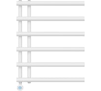 Полотенцесушитель электрический Primoclima RIDGE 800х600, 6 трубок 300W, Белый, шт. PC RIDGE 300 W
