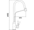 Смеситель для кухни Fmark FS26829-02 2