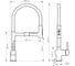 Смеситель для кухни Fmark FS0152C 2