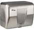Сушилка для рук GFmark, антивандальная, корпус из нержавеющей стали, 1500W, цвет сатин 6912 1