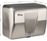 Сушилка для рук GFmark, антивандальная, корпус из нержавеющей стали, 1500W, цвет сатин 6912 2