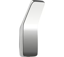 Крючок одинарный GFmark планка, цвет хром 79118-C