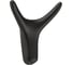 Крючок одинарный GFmark бычок, цвет графит 79116-GR 1
