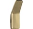 Крючок одинарный GFmark планка, цвет матовое золото 79118-MG 1