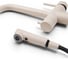 Смеситель кухонный Grandex AQUA Integra-SP BEIGE 90204913 3