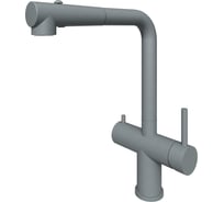 Смеситель кухонный Grandex AQUA Integra-SP CONCRETE 90204912