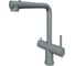 Смеситель кухонный Grandex AQUA Integra-SP CONCRETE 90204912 1