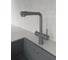 Смеситель кухонный Grandex AQUA Integra-SP CONCRETE 90204912 2