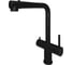 Смеситель кухонный Grandex AQUA Integra-SP BLACK METALIC 90204915 7