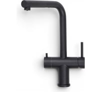 Смеситель кухонный Grandex AQUA Handy-P BLACK METALIC 90209615