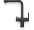 Смеситель кухонный Grandex AQUA Handy-P BLACK METALIC 90209615 6