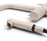 Смеситель кухонный Grandex AQUA Handy-P BEIGE 90209613 3