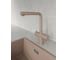 Смеситель кухонный Grandex AQUA Handy-P BEIGE 90209613 8