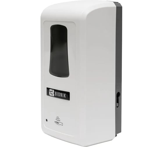 Сенсорный дозатор для мыла BIONIK модель BK1107