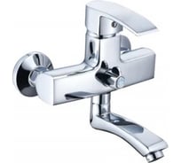 Смеситель для ванны Ammore с коротким изливом (хром) A4709-1