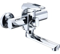 Смеситель для ванны Ammore с коротким изливом A4711-1